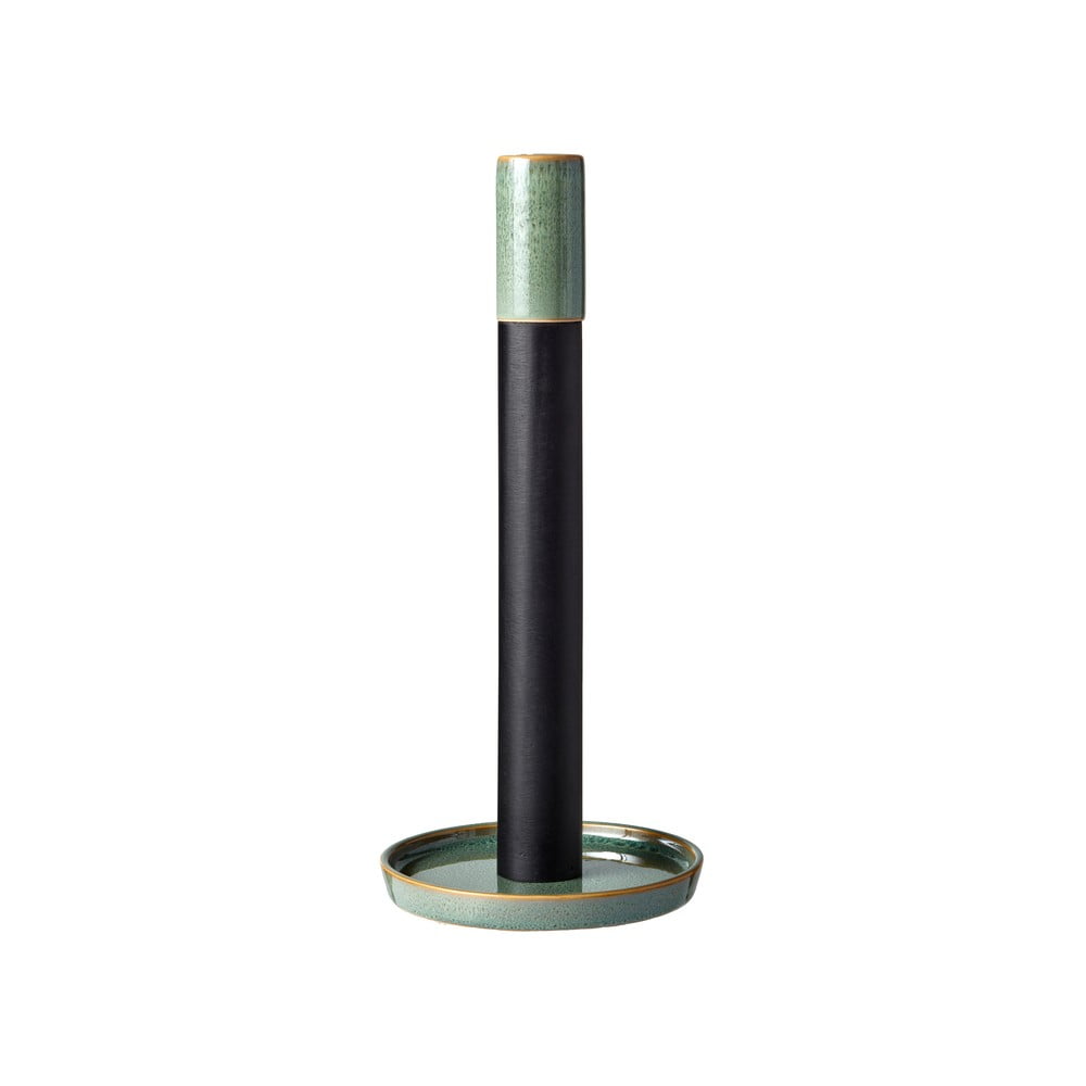 Suport de prosoape de hârtie din gresie ceramică ø 13 cm – bitz