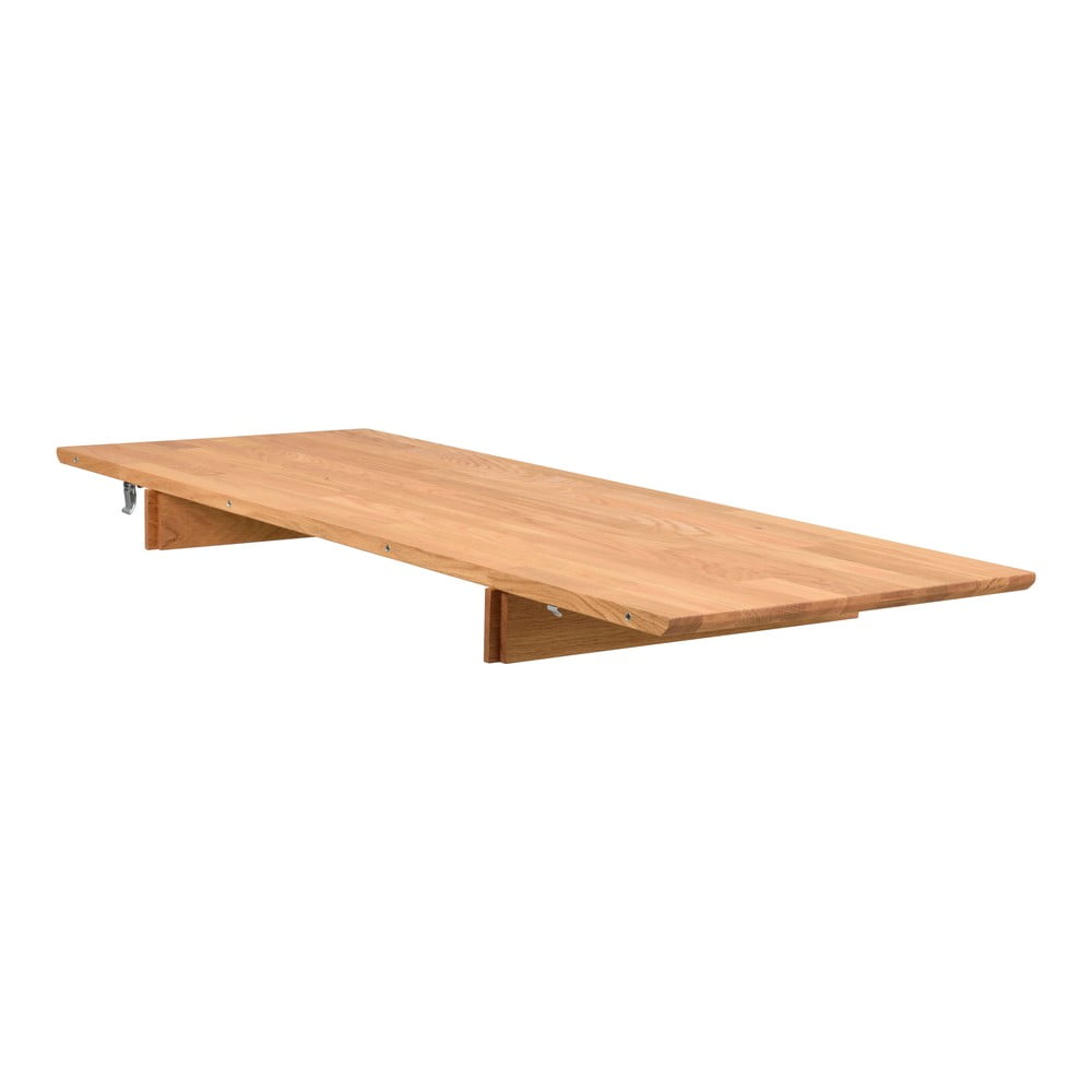 Extensie pentru masă din lemn masiv de stejar 120x45 cm Filippa – Rowico