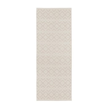 Covor zala living harmony, 76 x 200 cm, crem