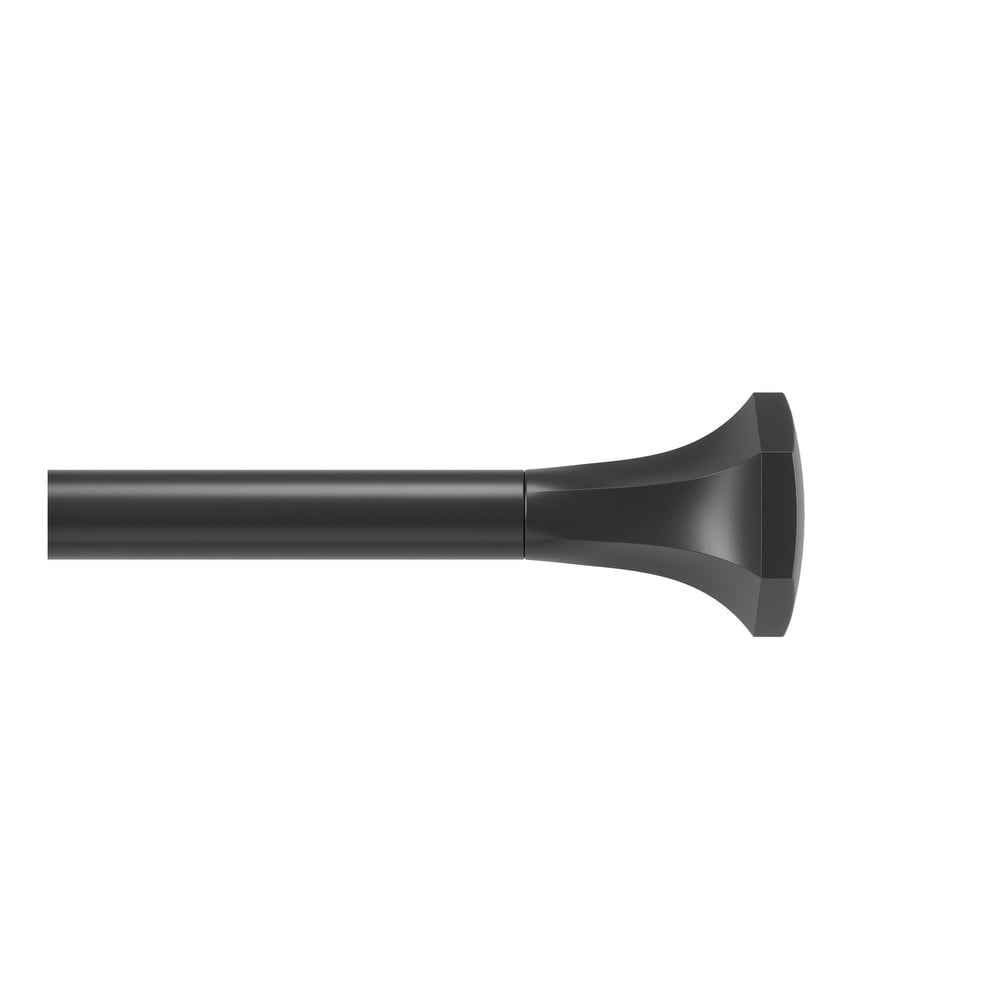 Galerie de perdea extensibilă 183-865 cm din oțel sita – umbra