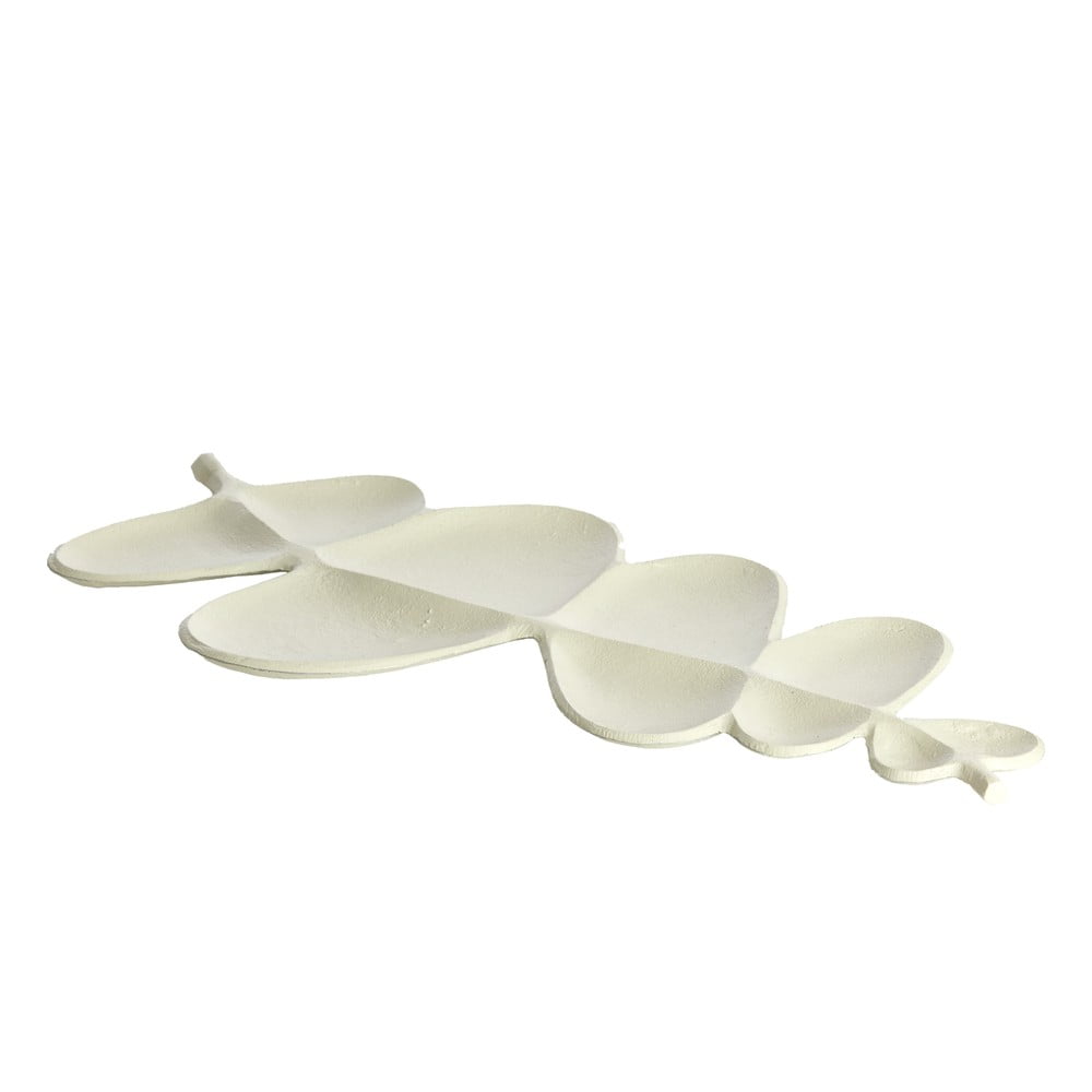 Tavă decorativă din metal 25x52 cm Akaki – Light & Living