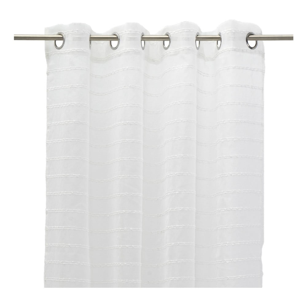 Perdea albă 140x260 cm Path – Casa Selección