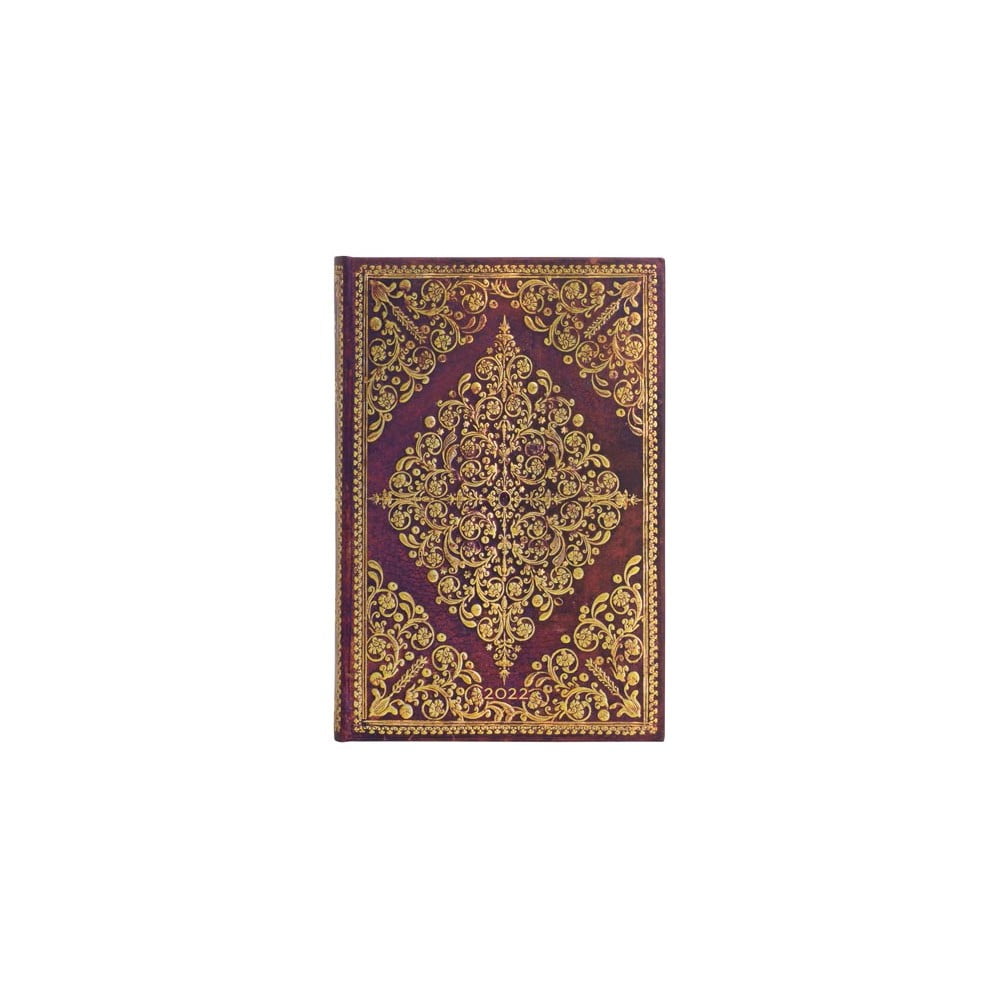 Agendă pentru 2022 paperblanks viola, 9,8x14 cm