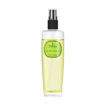 Spray de cameră cu parfum de lime, busuioc și mandarină parks candles london, 100 ml