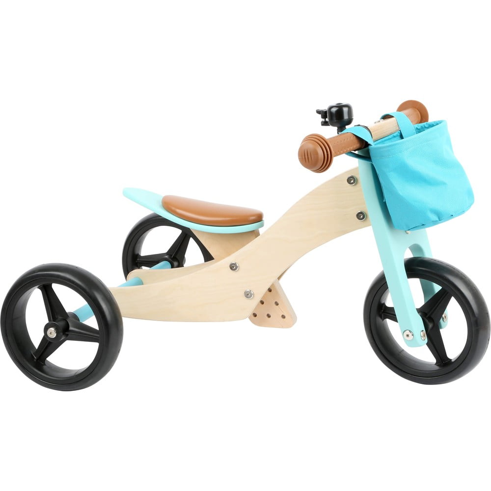 Tricicleta pentru copii Legler Trike, turcoaz bonami.ro imagine 2022