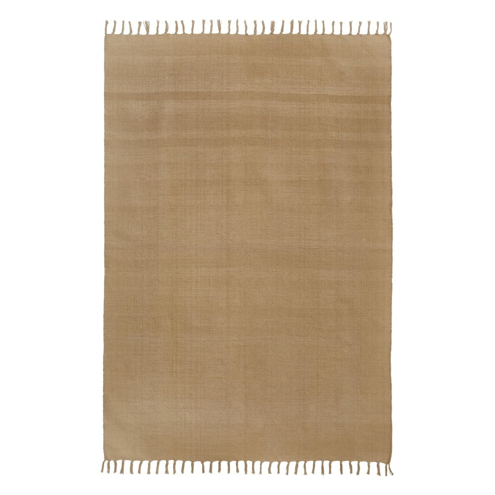 Covor bej 80x50 cm agneta - westwing collection