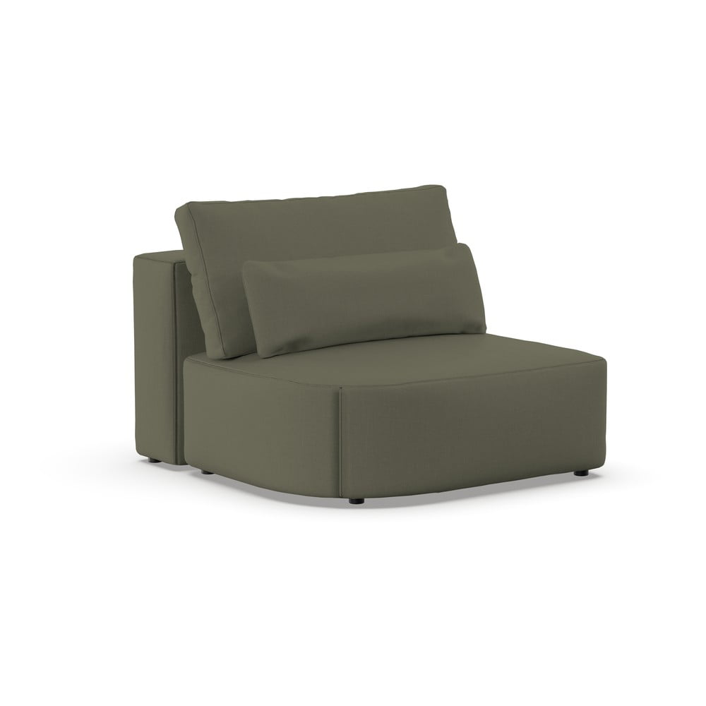 Modul pentru canapea verde Riposo Ottimo – Sit Sit