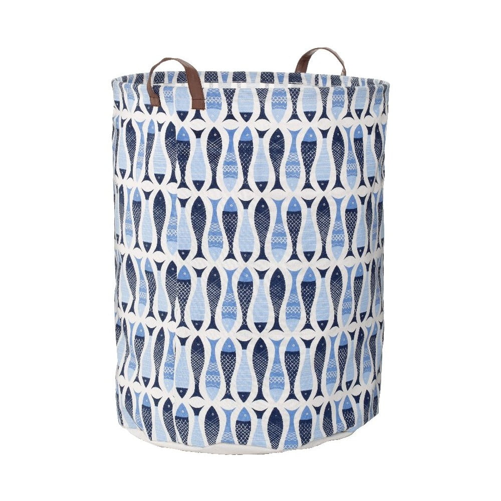 Coș de rufe din material textil 54 l Pisces – Premier Housewares