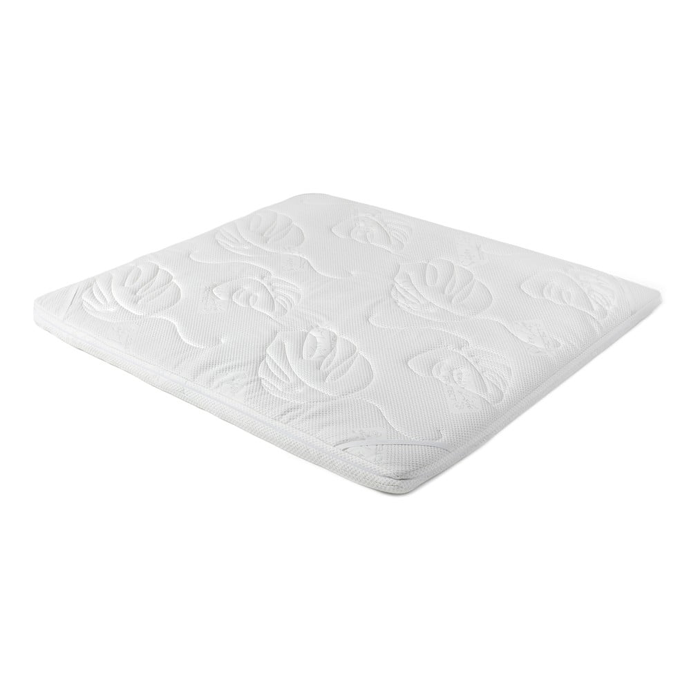 Topper saltea mediu-ferm din spumă 160x200 cm Moon Wave – Bonami Selection