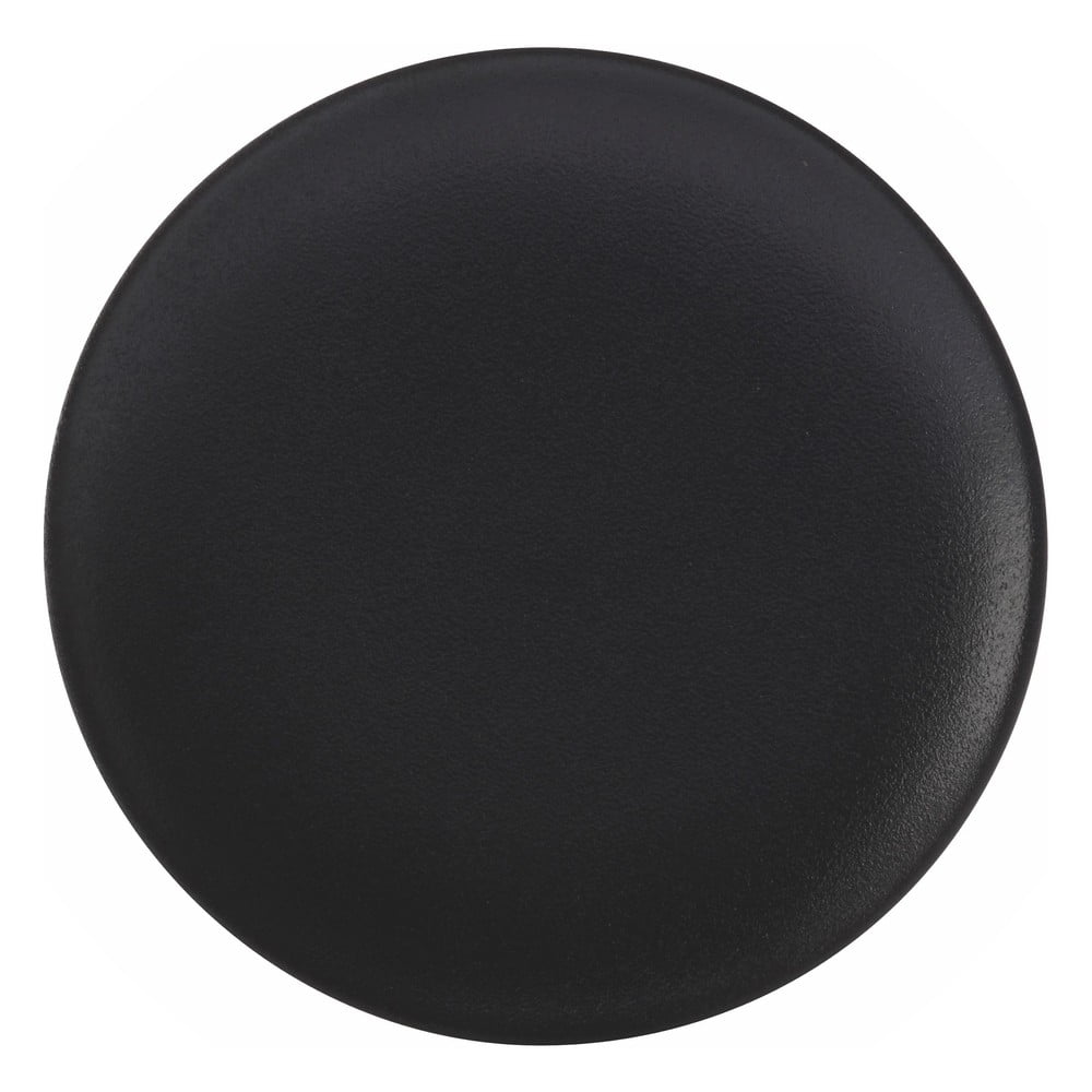 Farfurie din ceramică pentru desert Maxwell & Williams Caviar, ø 15 cm, negru bonami.ro imagine 2022