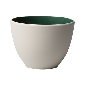 Cană din porțelan villeroy & boch uni, 450 ml, alb-verde