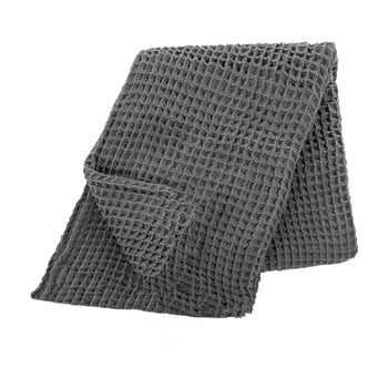 Cuvertură subțire din bumbac tiseco home studio, 250 x 260 cm, gri