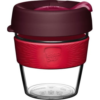 Cană de voiaj cu capac keepcup kangaroo paw, 227 ml
