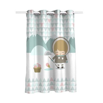 Draperie happynois skymo day, 135 x 180 cm