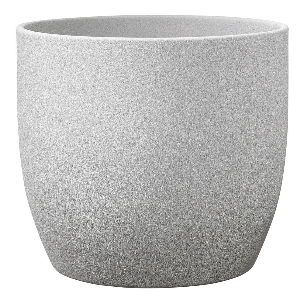 Poza Ghiveci din ceramica Ã¸ 19 cm Basel Stone - Big pots