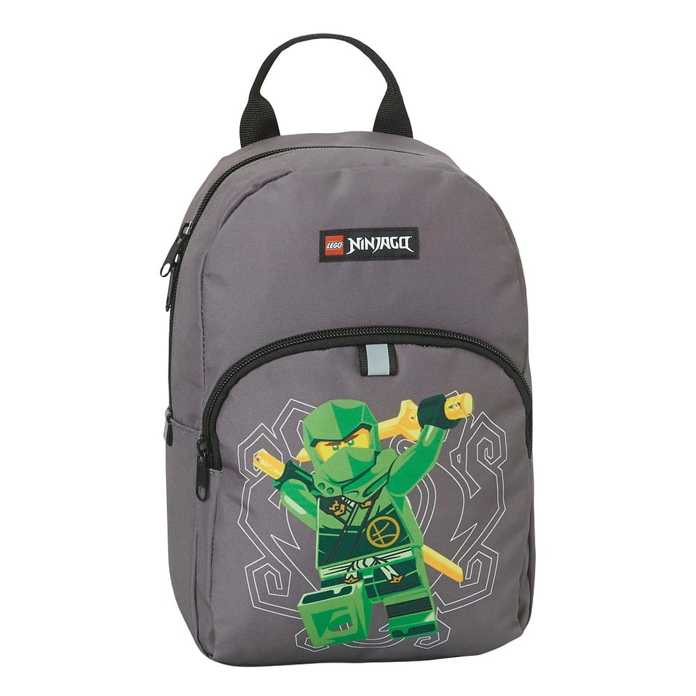 Rucsac de copii 7 l Ninjago Green – LEGO®