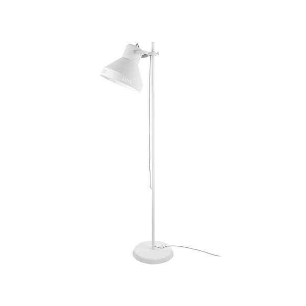 Lampadar Leitmotiv Tuned Iron, înălțime 180 cm, alb