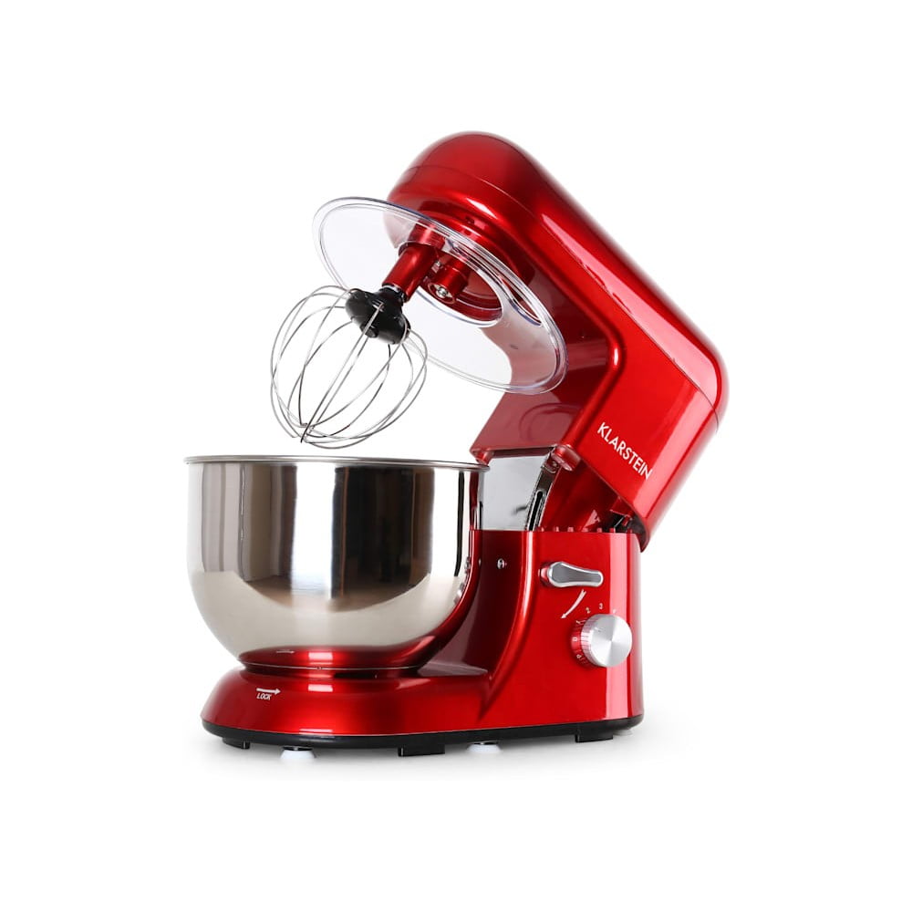 Robot de bucătărie Klarstein Bella, roșu bonami.ro pret redus