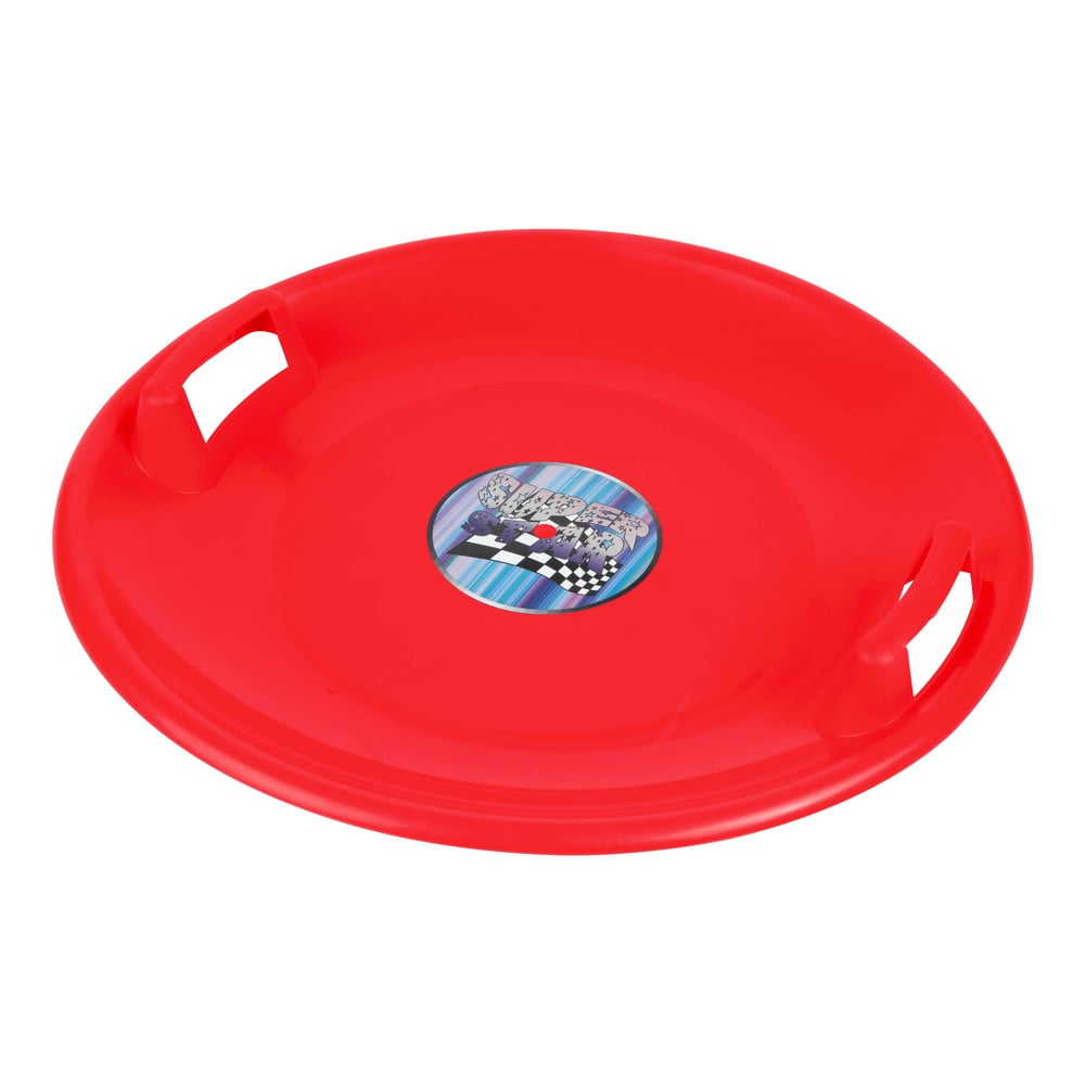  Disc pentru pârtie Gizmo Super Star, ⌀ 60 cm, roșu 