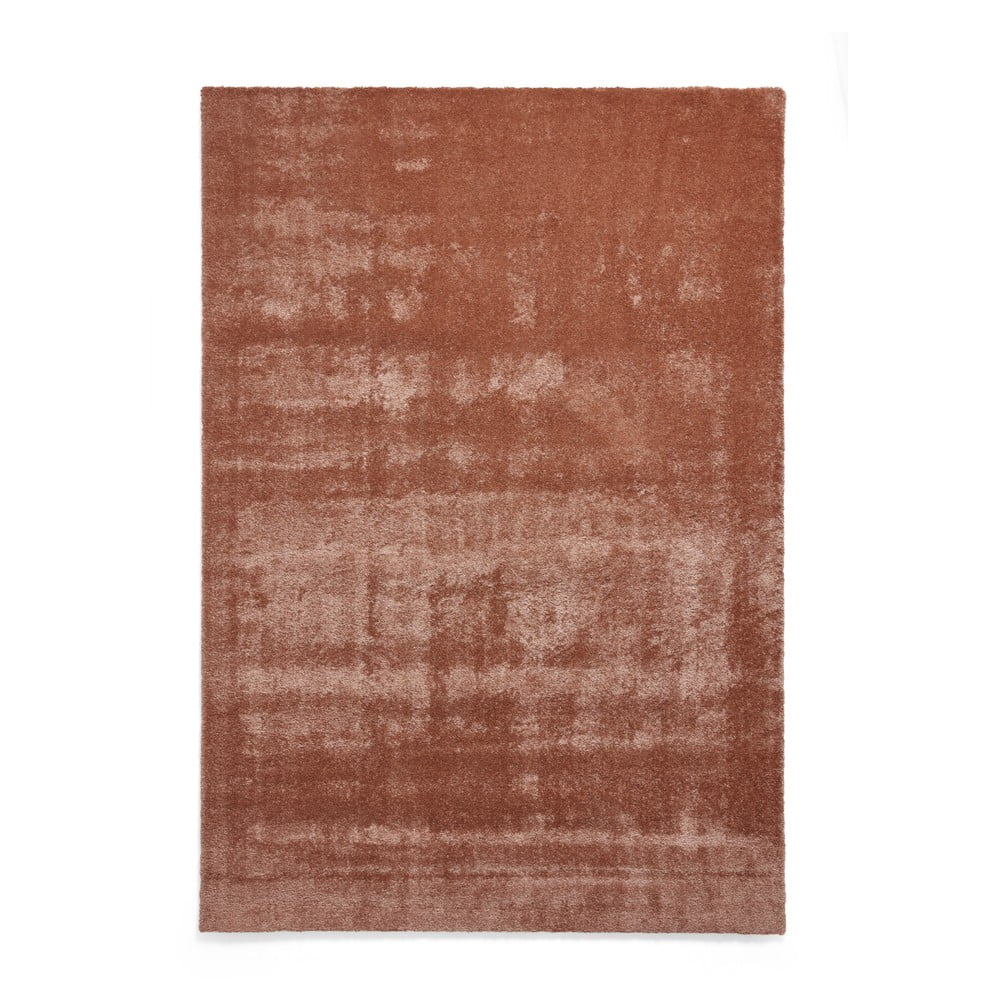 Covor cărămiziu lavabil 120x170 cm Cove – Think Rugs