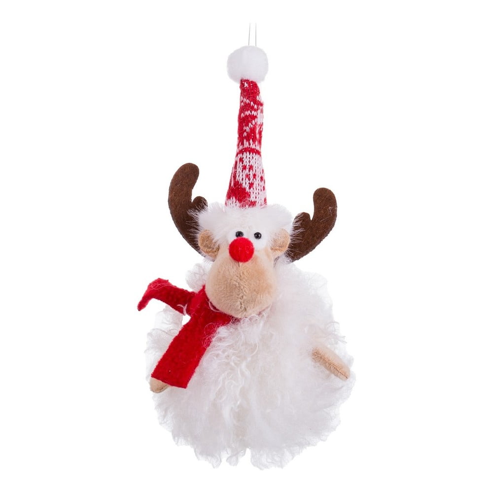 Ornament de Crăciun din material textil Reindeer – Casa Selección