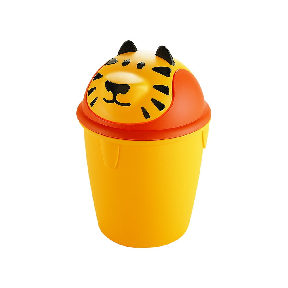Coș de gunoi pentru copii Curver Tiger, 12 l bonami.ro