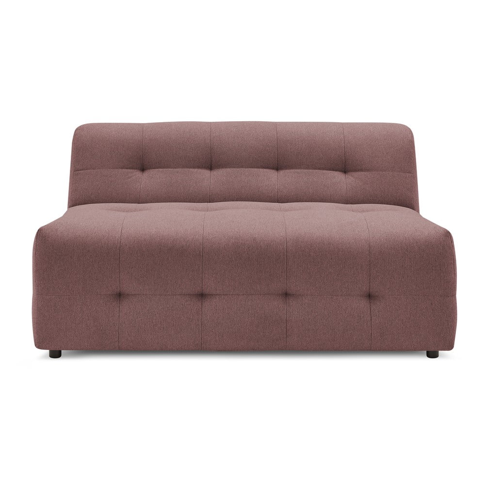 Modul pentru canapea roz închis Kleber – Bobochic Paris Bobochic imagine model 2022