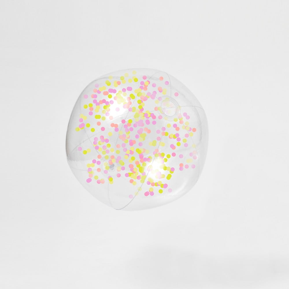 Minge gonflabilă Sunnylife Confetti, ø 35 cm bonami.ro imagine 2022