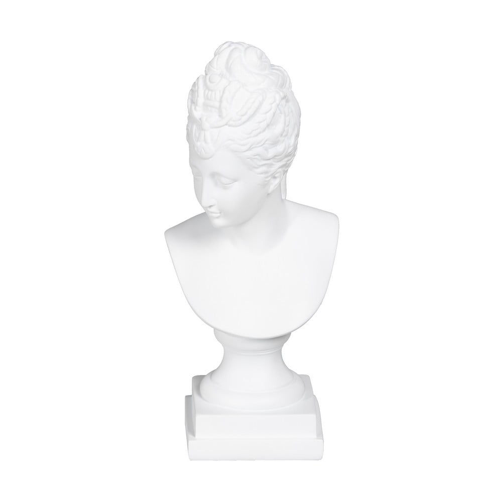 Statuetă din polirășină (înălțime 29,5 cm) Bust – Ixia