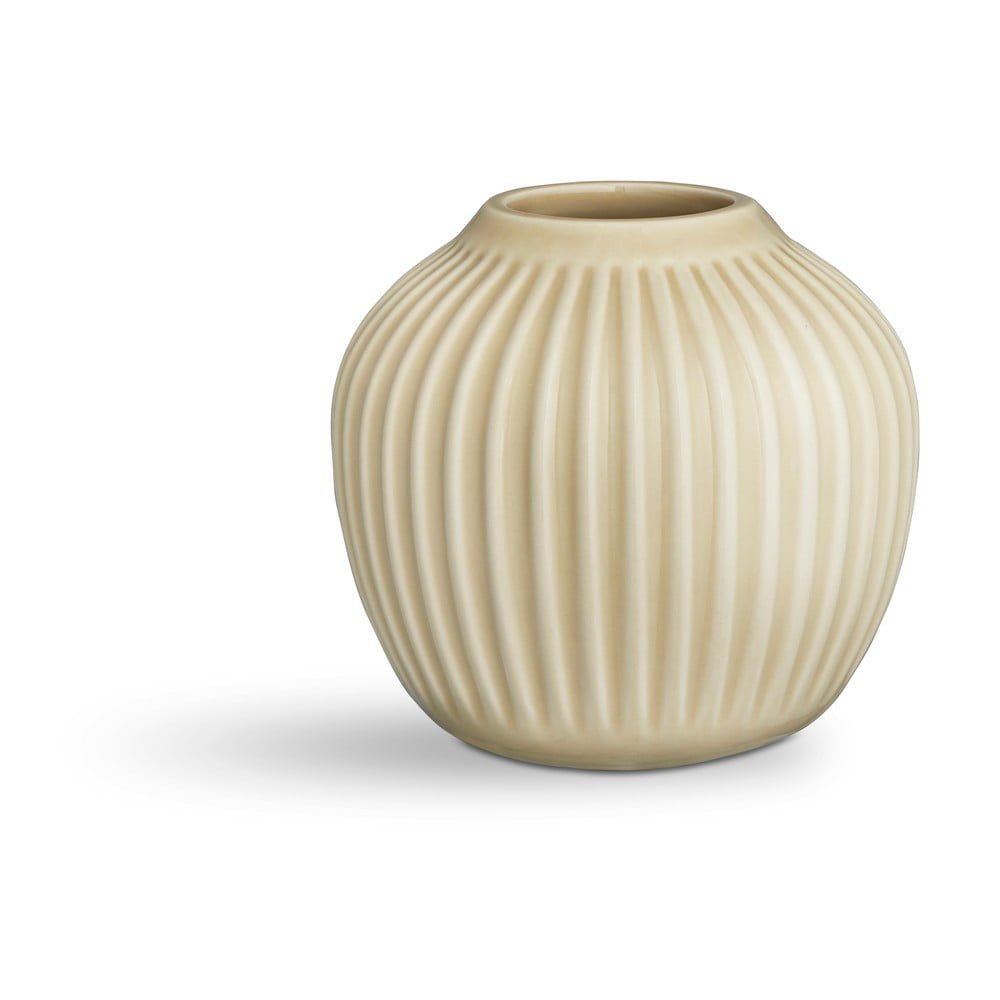 Poza Vaza din ceramica HammershÃ¸i a€“ KÃ¤hler Design