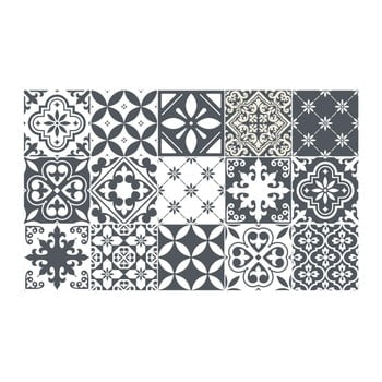 Set 15 autocolante de perete ambiance wal, 10 x 10 cm