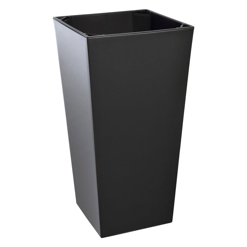 Ghiveci gardenico elise, înălțime 57,3 cm, gri antracit