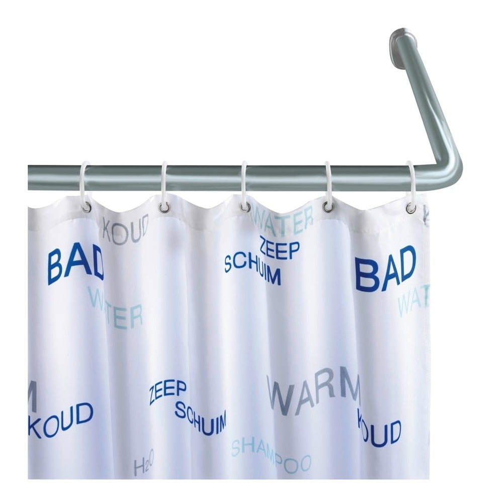 Bară/tijă universală pentru perdeaua de duș Wenko Shower Curtain Rod bonami.ro