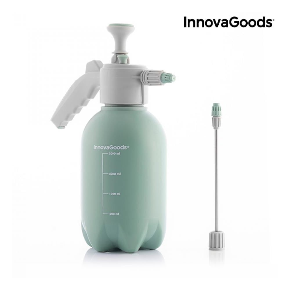 Pulverizator innovagoods, turcoaz
