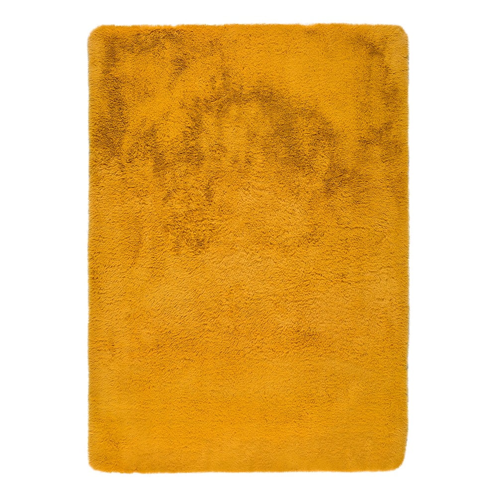 Poza Covor Universal Alpaca Liso, 60 x 100 cm, portocaliu