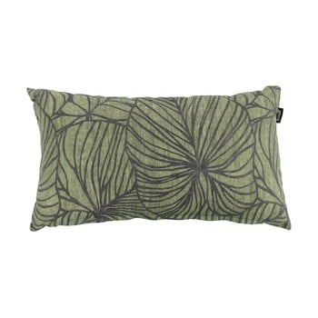 Pernă de grădină hartman lily, 30 x 50 cm, verde