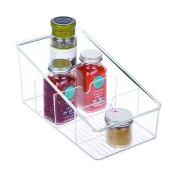 Organizator bucătărie idesign linus, 25,5 x 16 cm