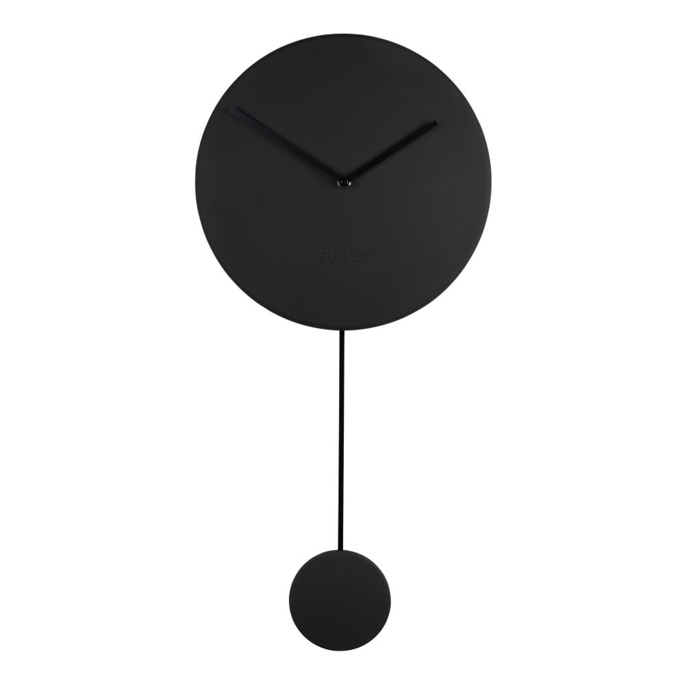 Ceas de perete Zuiver, negru bonami.ro imagine 2022