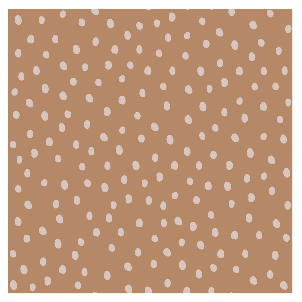  Tapet pentru copii 50x280 cm Irregular Dots – Dekornik 