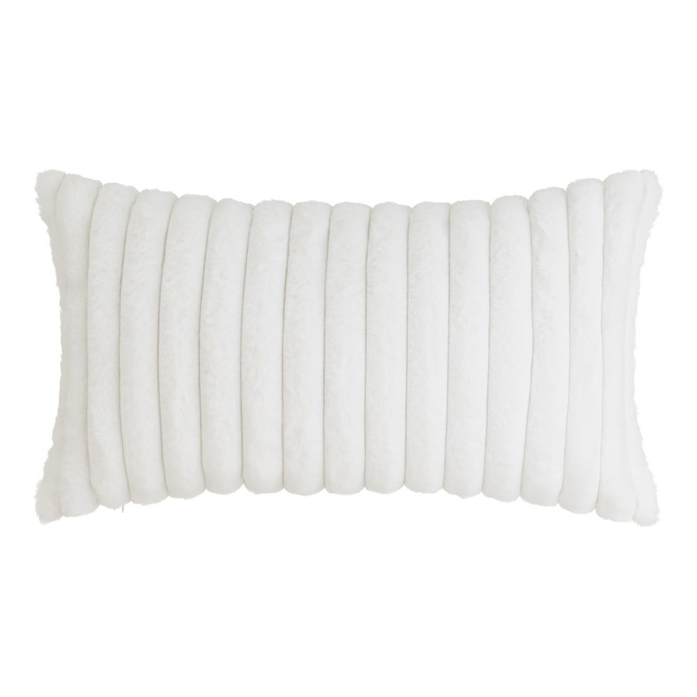 Pernă decorativă din micropluș/cocolino 30x50 cm Fur Velvet – Casa Selección