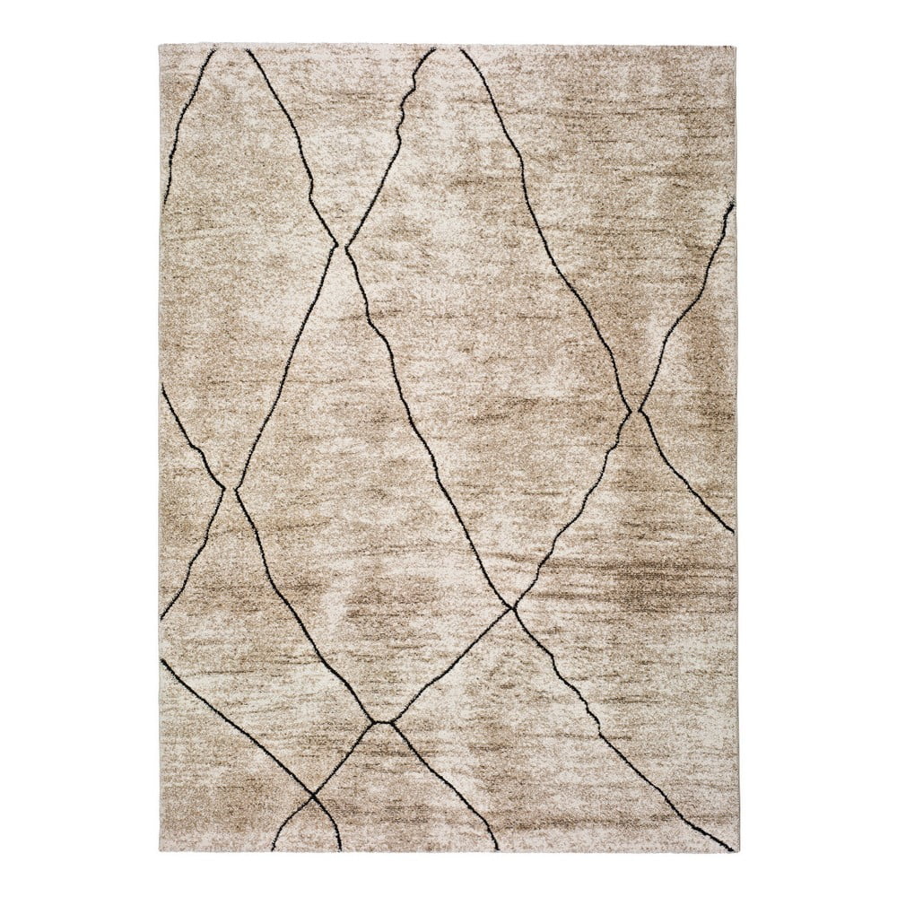 Covor Universal Hydra Beige, 140 x 200 cm, bej