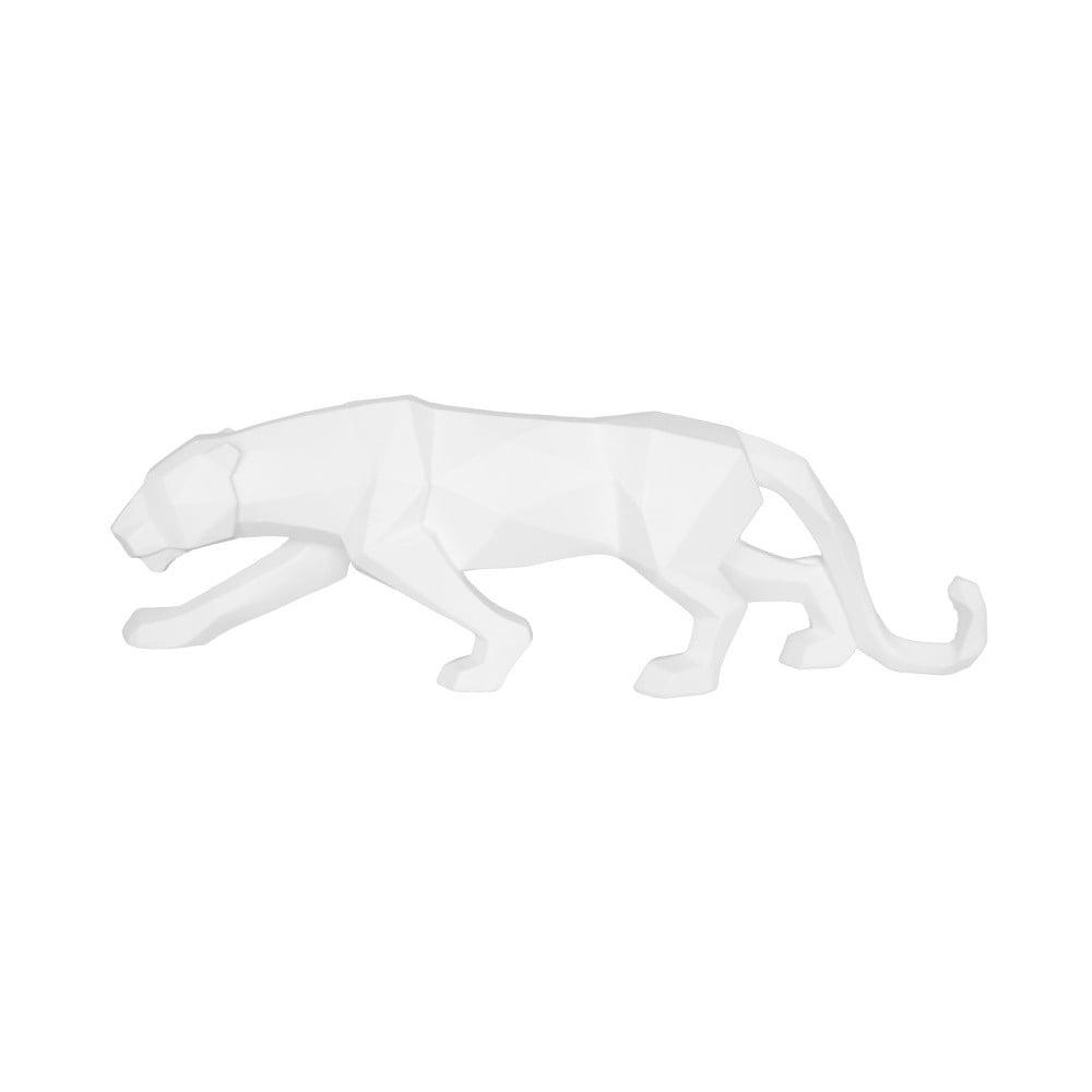 Statuetă PT LIVING Origami Panther, alb mat bonami.ro pret redus