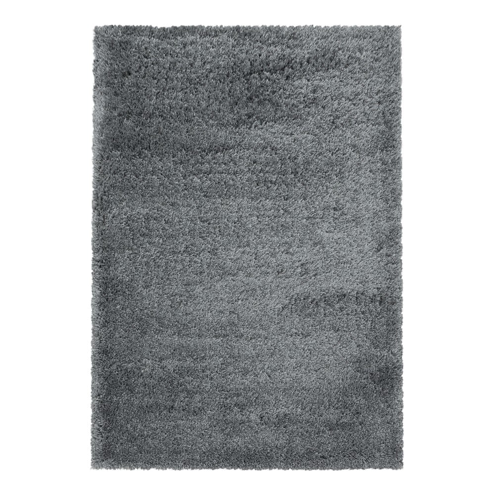 Covor gri 160x230 cm Fluffy – Ayyildiz Carpets