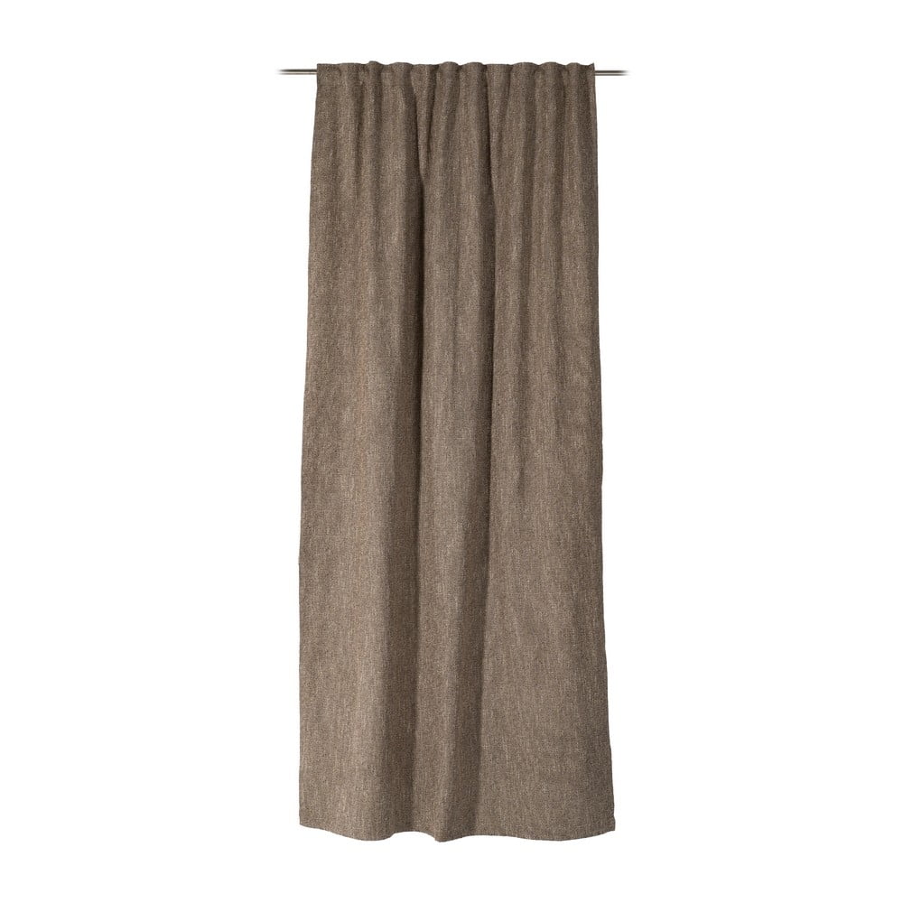 Draperie maro 140x260 cm – Ixia