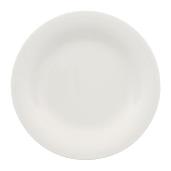Farfurie desert din porțelan villeroy & boch new cottage, ⌀ 21 cm, alb