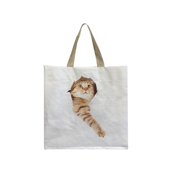 Sacoșă esschert design cats