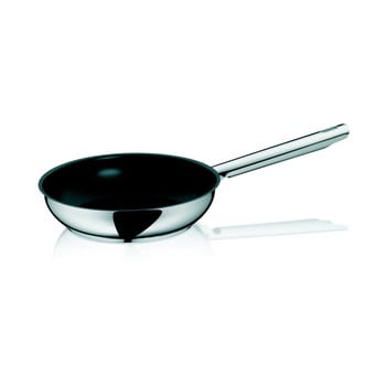 Tigaie din inox kela cailin, ø 20 cm, negru