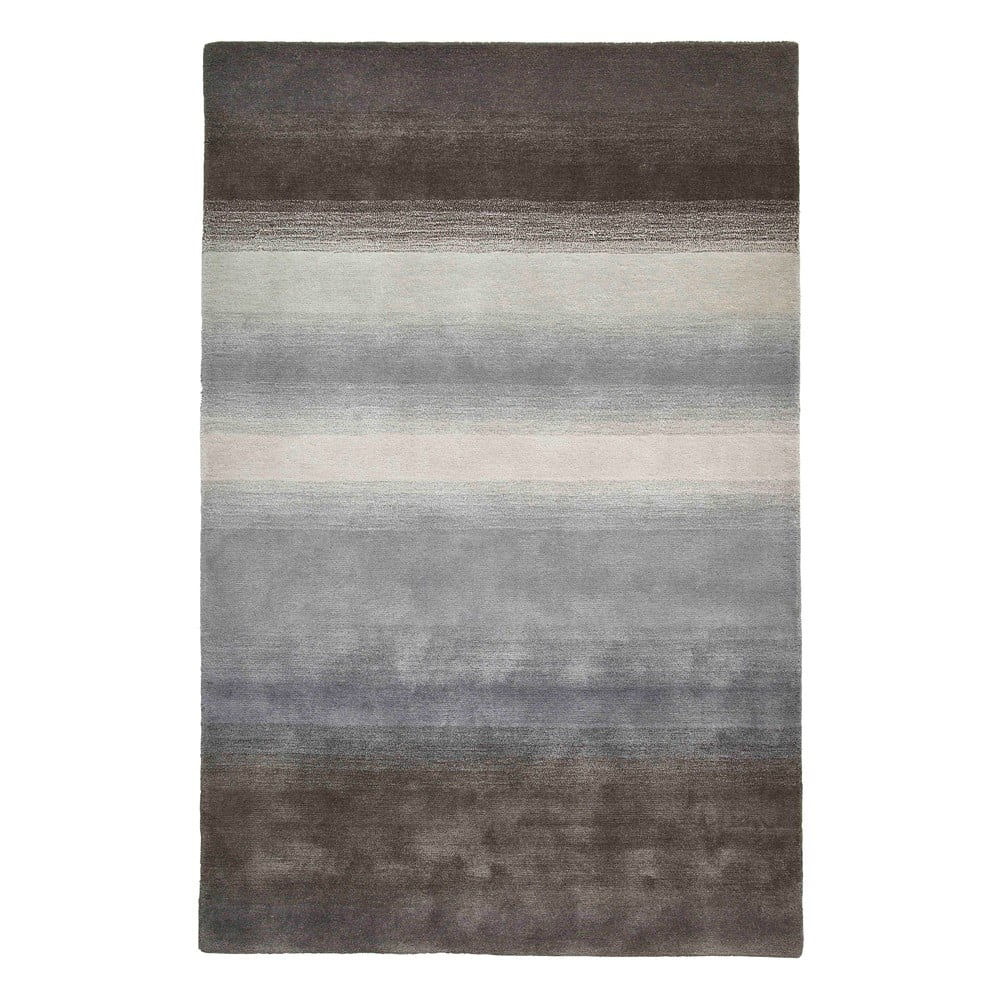 Poza Covor din lana gri 230x150 cm Elements - Think Rugs