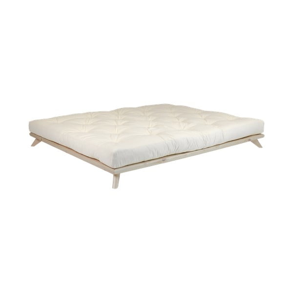 Pat Karup Design Senza Bed Natural, 140 x 200 cm