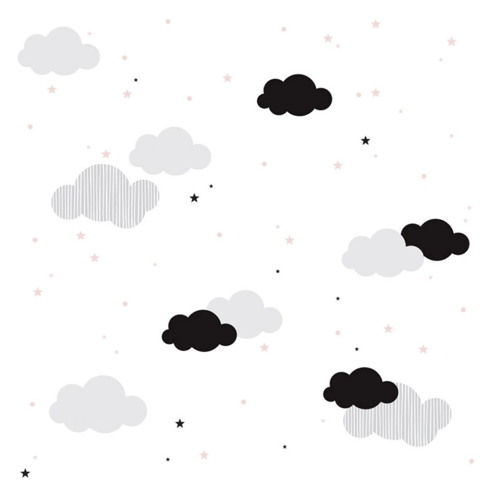 Tapet Dekornik Clouds, 50 x 280 cm bonami.ro imagine 2022